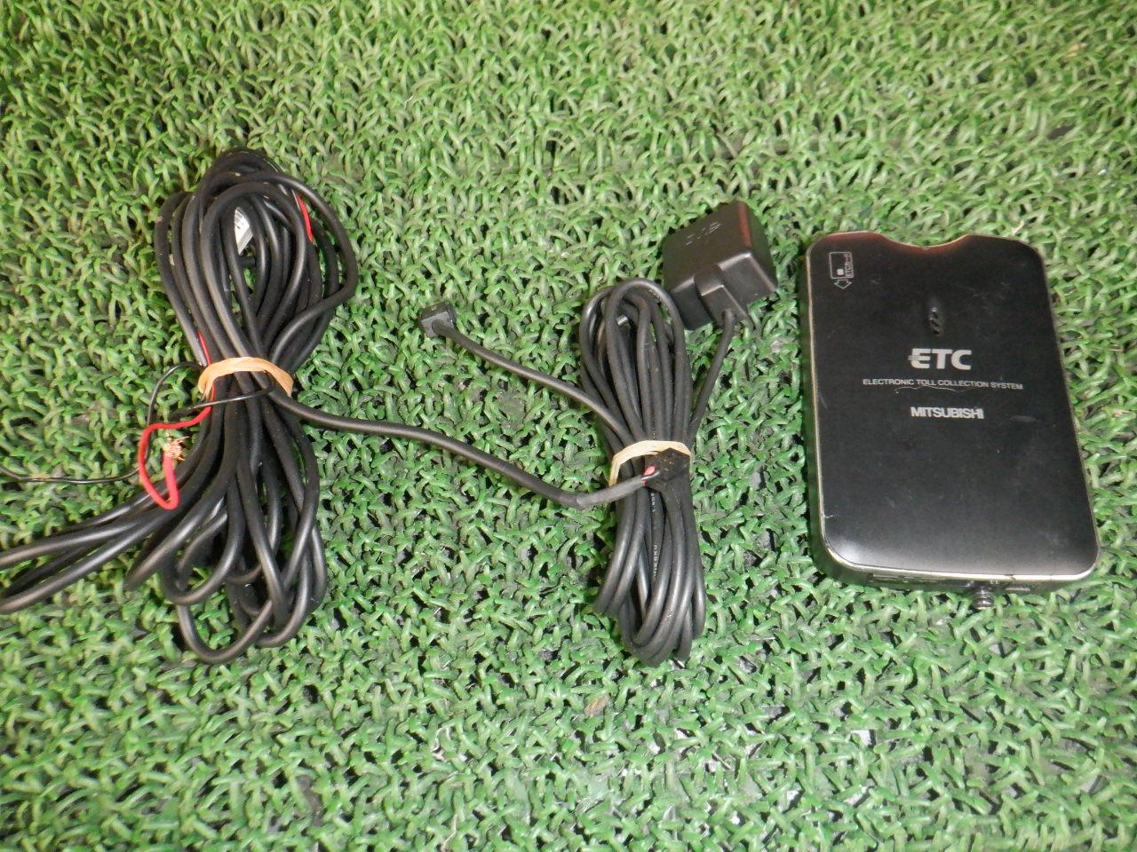 MITSUBISHI
Antenna isolation type ETC
EP-9U76