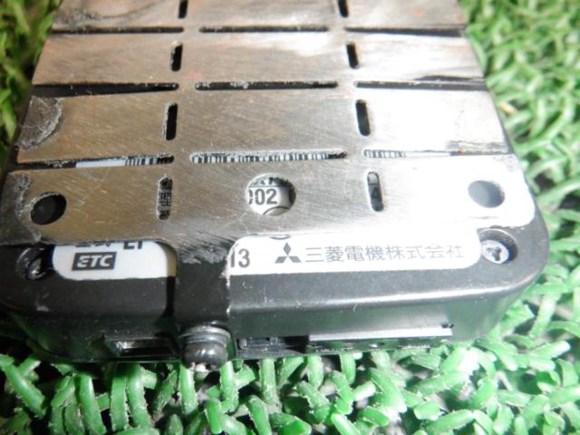 MITSUBISHI アンテナ分離型ETC EP-9U76