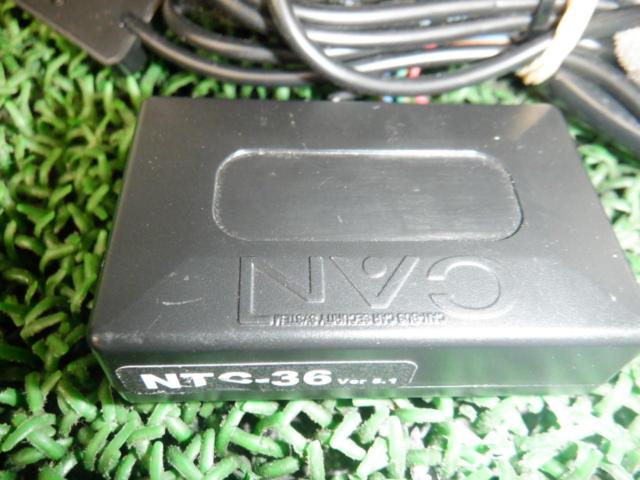 【日本電機サービス(JES)】テレビキット NTC-36
