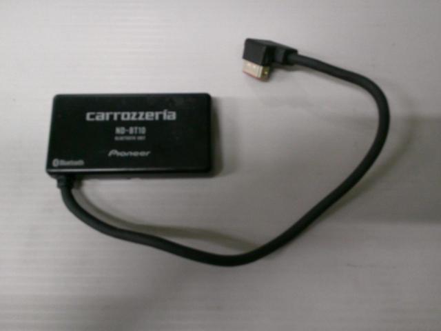 Pioneer ごっちゃ ND-BT10 Bluetoothユニット