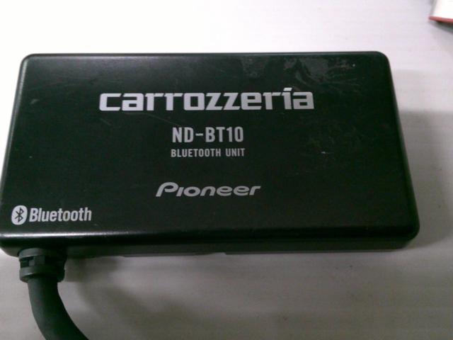 carrozzeria ND-BT10 Bluetoothユニット | カー用品 カーAV 