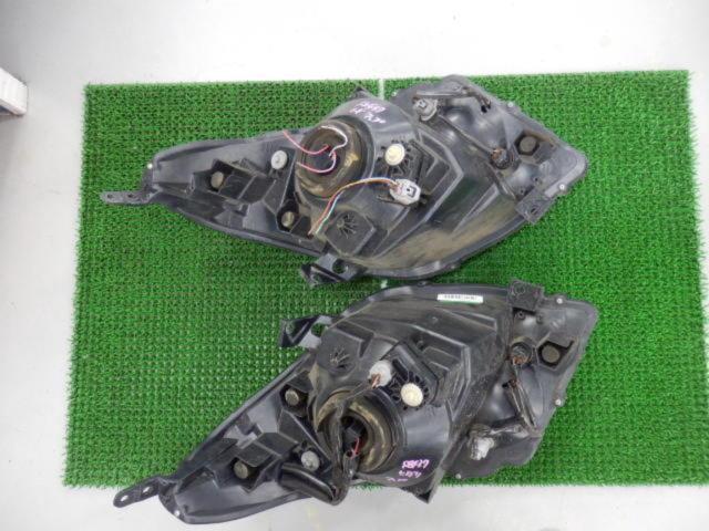 SUZUKI ワゴンR MH23S 純正ヘッドライト