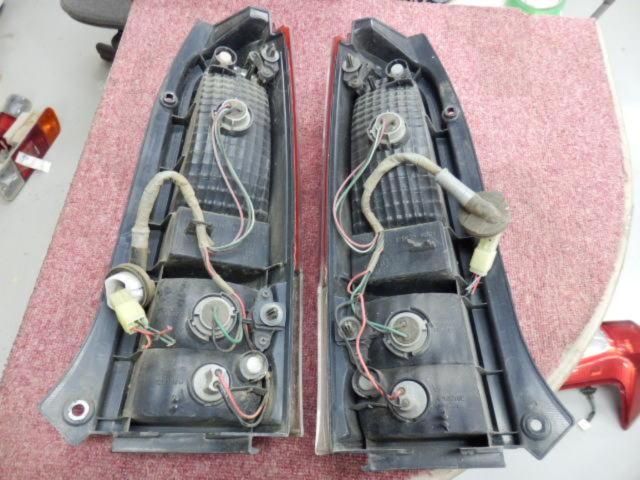 SUZUKI ワゴンR/MC22S 純正テールランプ