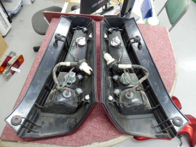 SUZUKI ワゴンR/MH23S 純正テールランプ