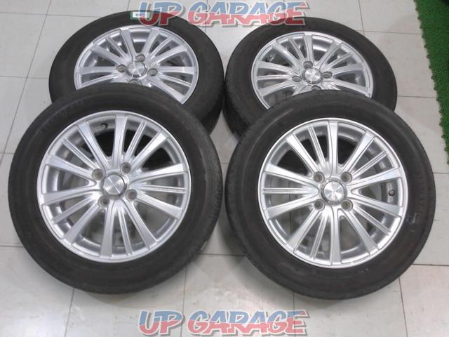 SPORT VENAD 15本スポークホイール + BRIDGESTONE(ブリヂストン) NEXTRY
