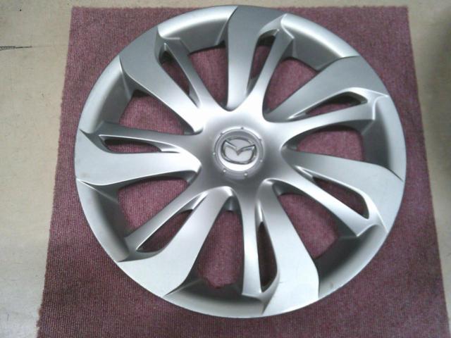 マツダ純正(MAZDA) デミオ(DJ3FS) 15インチ ホイールキャップ 4枚セット