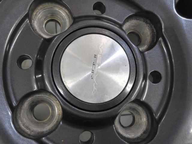 weds(ウェッズ) VELVA(ヴェルヴァ)  IGOR + SEIBERLING SL101