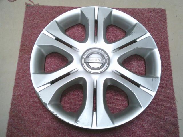 日産純正(NISSAN)ノート/E12純正ホイールキャップ 4枚セット