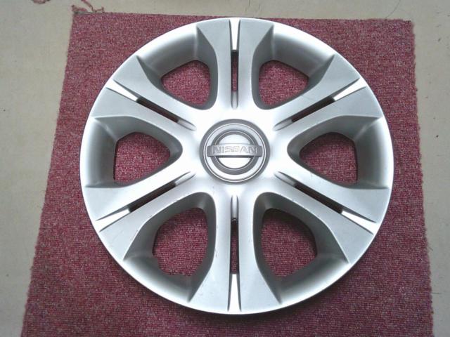 日産純正(NISSAN)ノート/E12純正ホイールキャップ 4枚セット