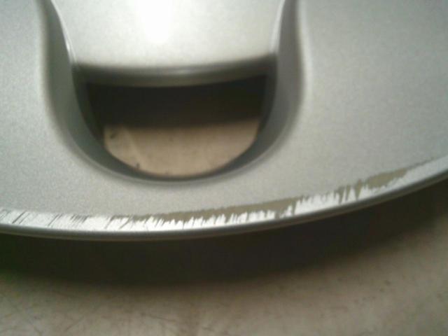 スズキ純正 ラパン 14インチ ホイールキャップ 4枚セット