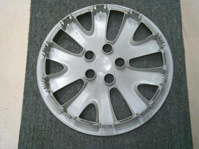 スバル純正 15インチ ホイールキャップ 4枚セット