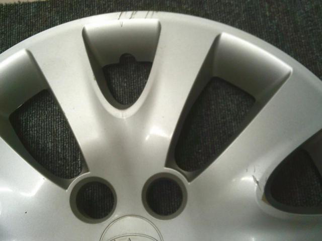 スバル純正 15インチ ホイールキャップ 4枚セット