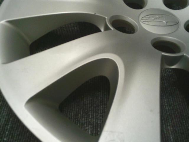 スバル純正 15インチ ホイールキャップ 4枚セット