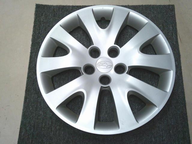 スバル純正 15インチ ホイールキャップ 4枚セット