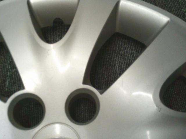 スバル純正 15インチ ホイールキャップ 4枚セット