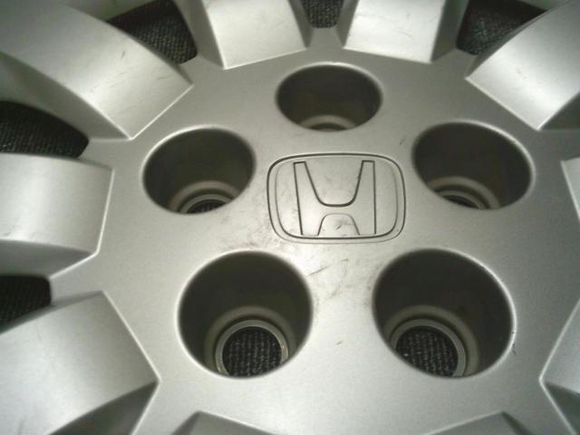 ホンダ純正 16インチ ホイールキャップ 4枚セット