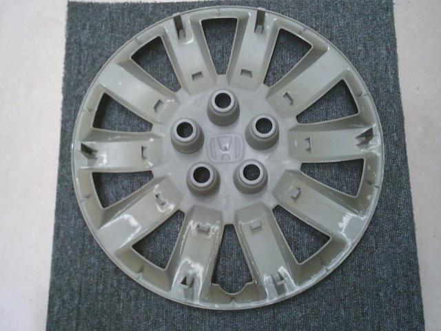 ホンダ純正 16インチ ホイールキャップ 4枚セット