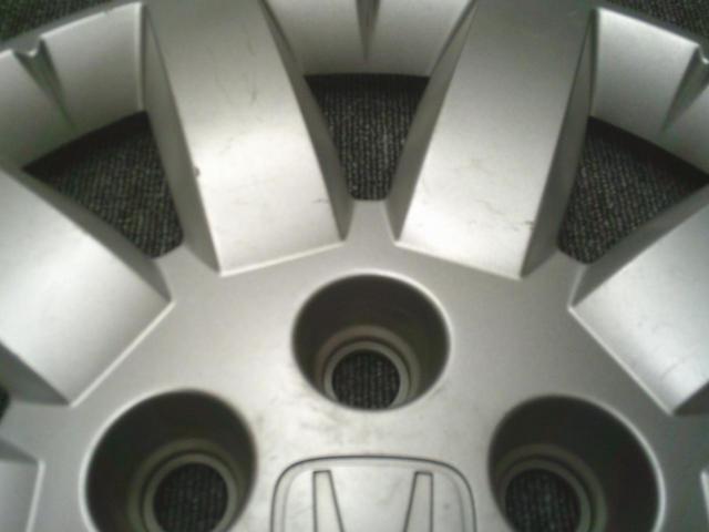 ホンダ純正 16インチ ホイールキャップ 4枚セット