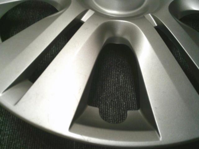 日産純正 15インチ ホイールキャップ 4枚セット