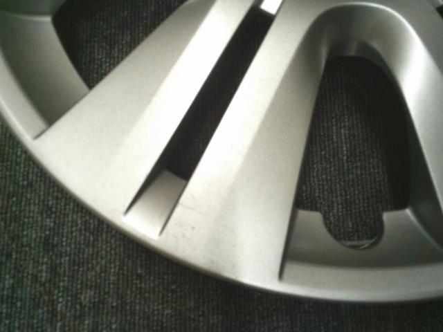 日産純正 15インチ ホイールキャップ 4枚セット