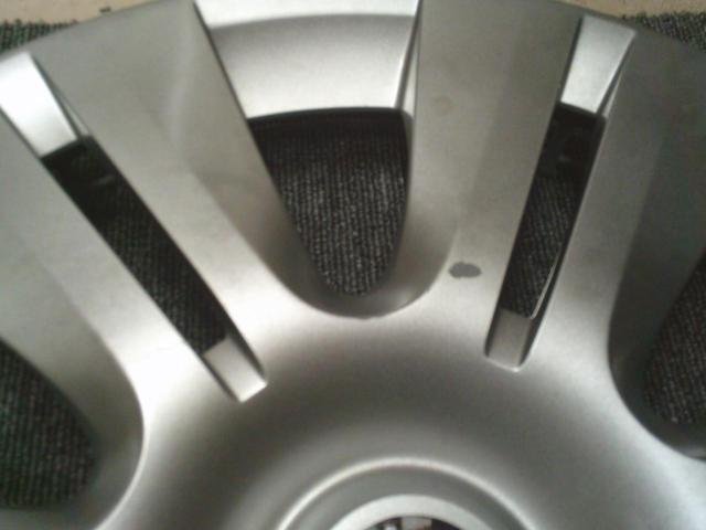 日産純正 15インチ ホイールキャップ 4枚セット