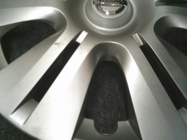 日産純正 15インチ ホイールキャップ 4枚セット