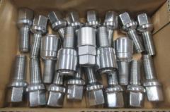 KYO-EI
BullLock Regard Lock Bolts
+
Unknown Manufacturer
Lag bolts