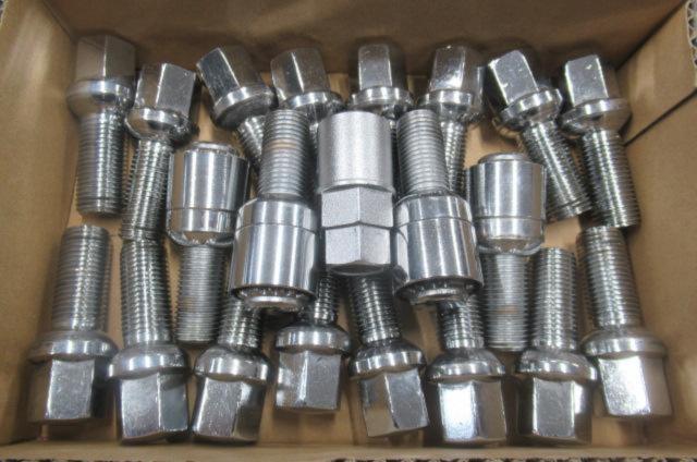 KYO-EI
BullLock Regard Lock Bolts
+
Unknown Manufacturer
Lag bolts