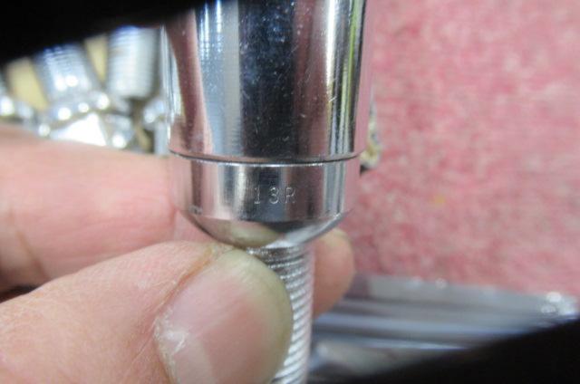 KYO-EI
BullLock Regard Lock Bolts
+
Unknown Manufacturer
Lag bolts