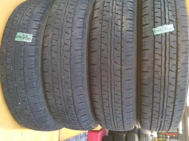 Honda original (HONDA)
Acty / HA8
Genuine steel wheel
+
DUNLOP (Dunlop)
ENASAVE
VAN01