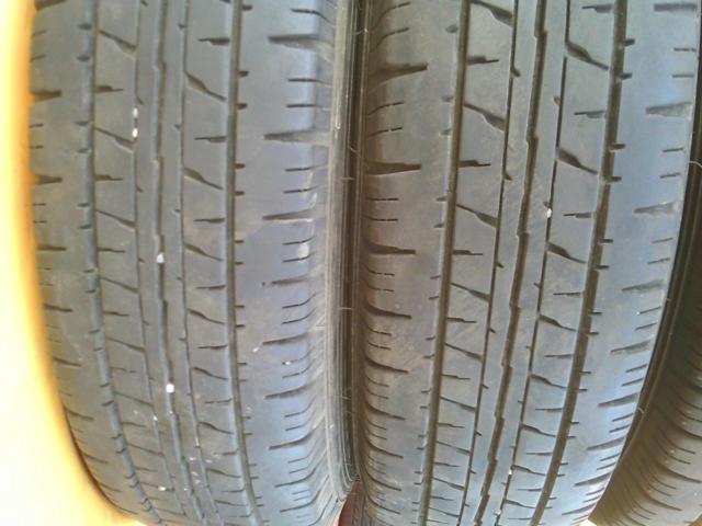 Honda original (HONDA)
Acty / HA8
Genuine steel wheel
+
DUNLOP (Dunlop)
ENASAVE
VAN01