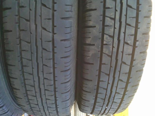 Honda original (HONDA)
Acty / HA8
Genuine steel wheel
+
DUNLOP (Dunlop)
ENASAVE
VAN01