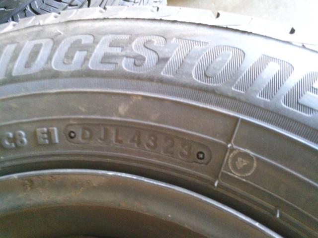 BRIDGESTONE NEW NO