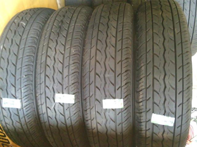 Daihatsu genuine (DAIHATSU)
Genuine steel wheels for Hijet Cargo & Truck
black
+
YOKOHAMA (Yokohama)
JOB
RY52