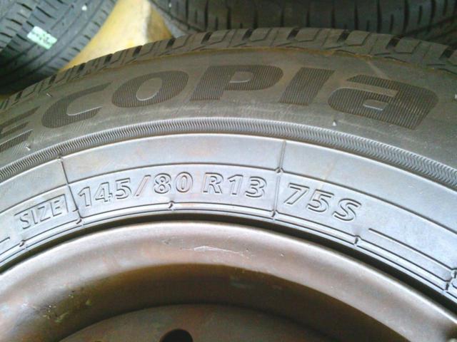 BRIDGESTONE (Bridgestone) ECOPIa
NH200C