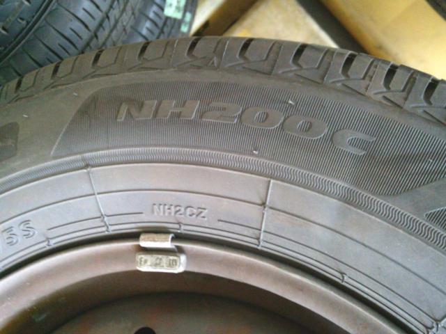 BRIDGESTONE (Bridgestone) ECOPIa
NH200C