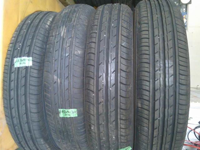 YOKOHAMA BluEarth-ES
ES32