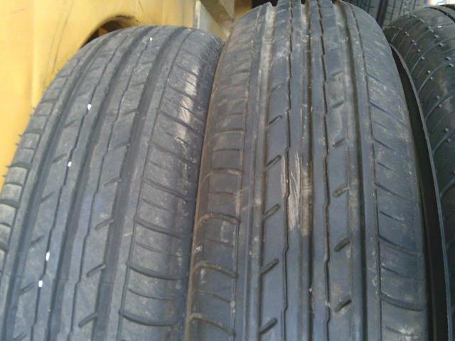 YOKOHAMA BluEarth-ES
ES32