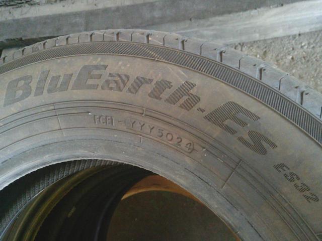 YOKOHAMA BluEarth-ES
ES32