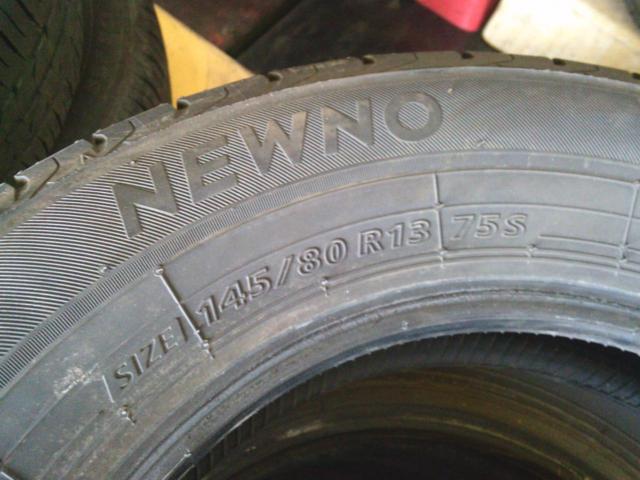 BRIDGESTONE NEW NO