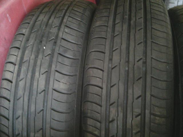 YOKOHAMA BluEarth-ES
ES32