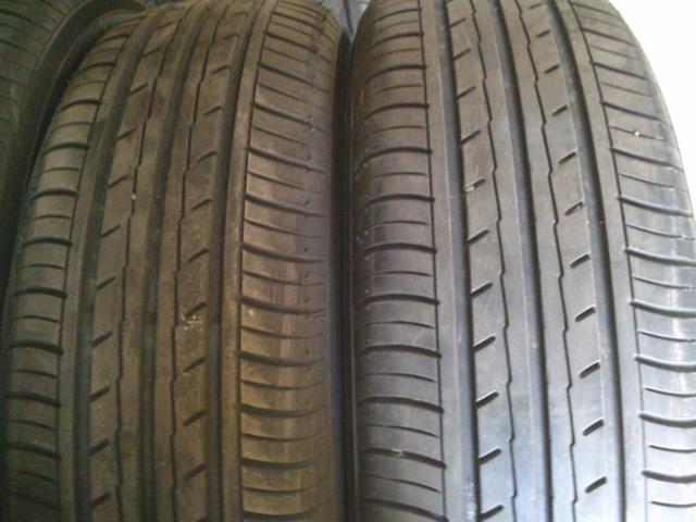 YOKOHAMA BluEarth-ES
ES32