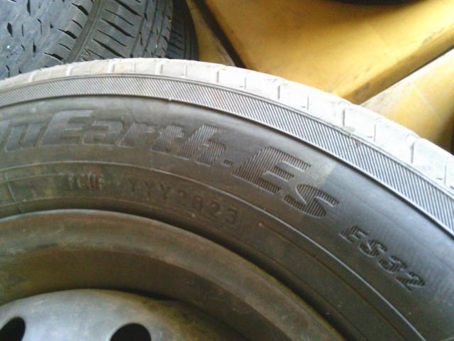 YOKOHAMA BluEarth-ES
ES32