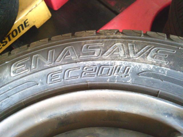 DUNLOP (Dunlop) ENASAVE
EC 204
