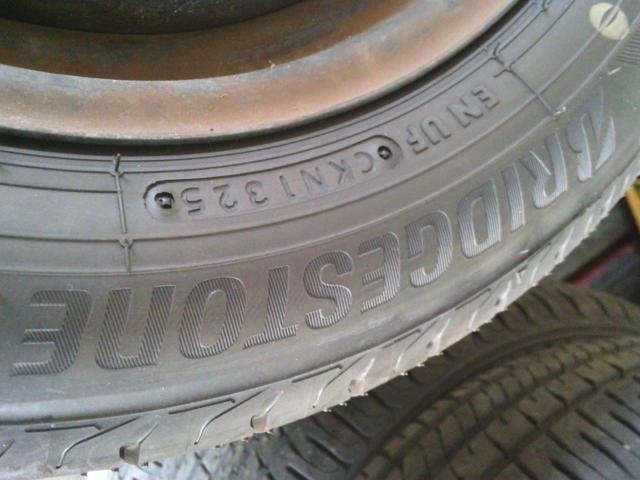BRIDGESTONE NEW NO