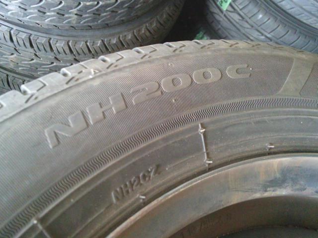 BRIDGESTONE (Bridgestone) ECOPIa
NH200C