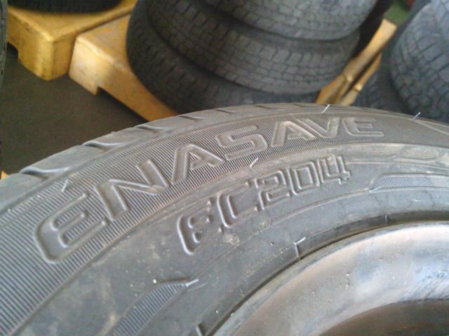 DUNLOP (Dunlop) ENASAVE
EC 204