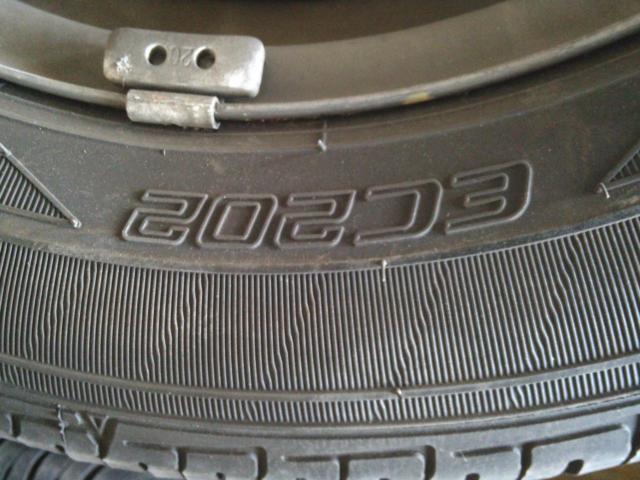 DUNLOP (Dunlop) EC202