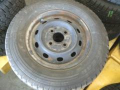 Manufacturer unknown steel wheel
+
GOODYEAR (Goodyear)
CARGO
PRO