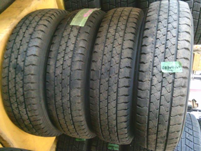 Manufacturer unknown steel wheel
+
GOODYEAR (Goodyear)
CARGO
PRO